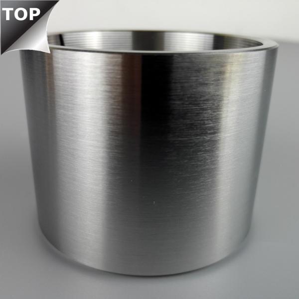 Chemical Industry Cobalt Chrome Alloy Bushing Abrasion Resistant Customerized
