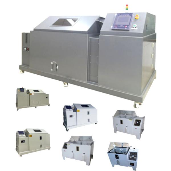Accurate Humidity Control Salt Mist Spraying Test Chamber With Humidity