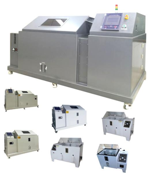 Quality Accurate Humidity Control Salt Mist Spraying Test Chamber With Humidity Deviation ±2%R.H for sale