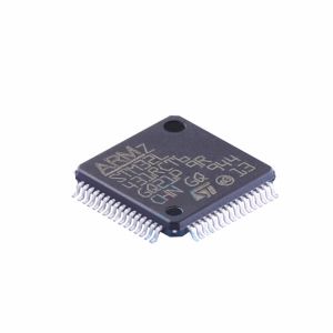 STM32L431RCT6TR (In stock) STM32L431RCT6TR 64-LQFP (10x10) integrated circuit IC