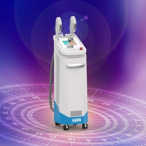 Wholesale New vertical most effective laser beauty SHR/IPL SHR laser machine from china suppliers