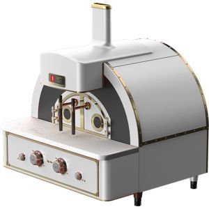 Napoli Kiln Pizza Oven 600°C Electric High-Temperature