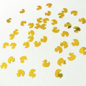Buy cheap Other Holiday Supplies 5mm Glitter Shape Duck Sequins for Festive Atmosphere from wholesalers