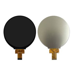4-inch 720*720 circular IPS home appliance medical instrument LCD display screen