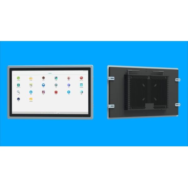 21.5-Inch Large Format Android Screen for Smart City Projects and Digital Signage