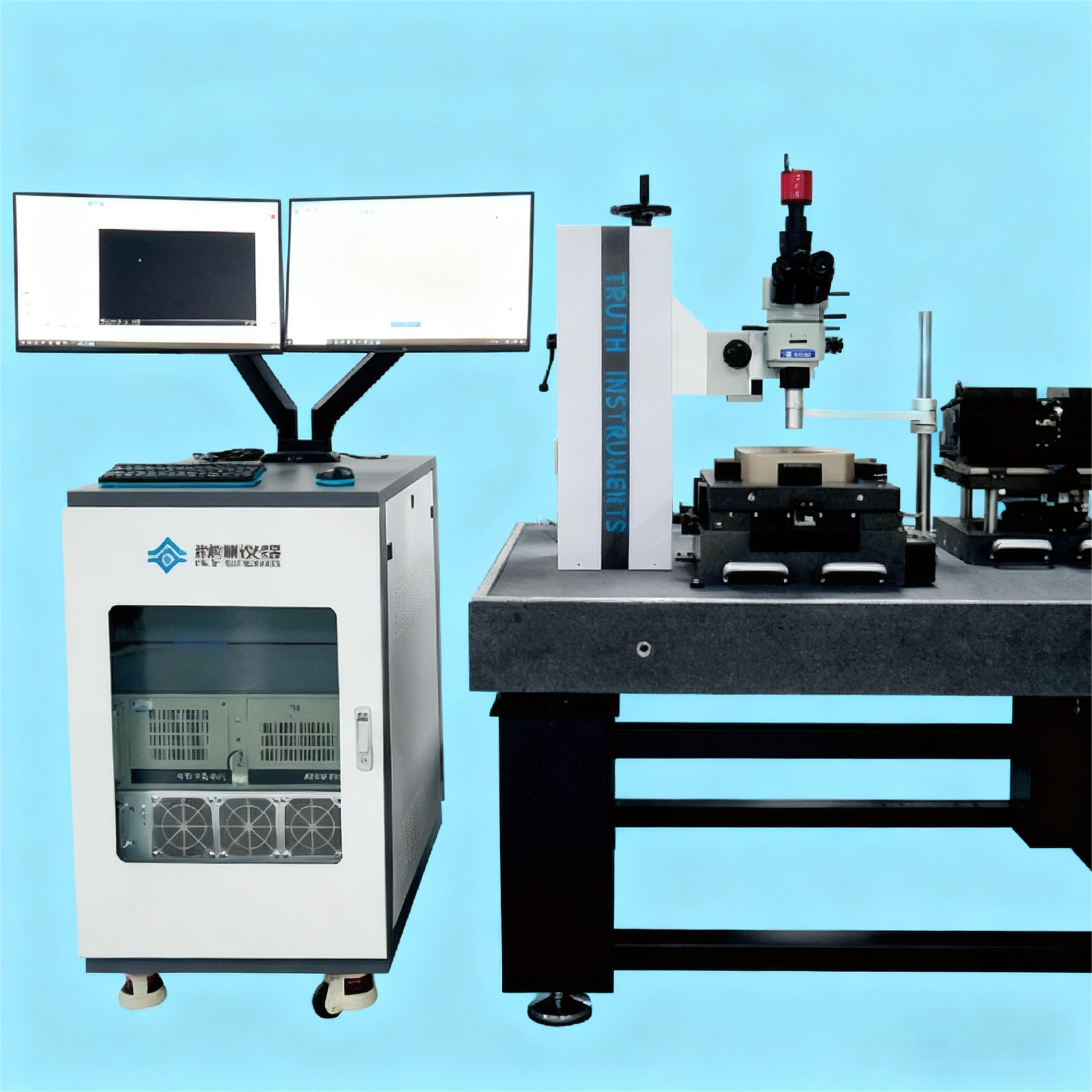 Wholesale Permanent Magnet Kerr Microscope: High-Res Magnetic Domain Observation For Magnet Materials from china suppliers