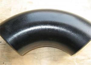 Wholesale STD ANSI Sch40 CS Pipe Elbow Long Radius Short Radius Black from china suppliers