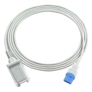 Wholesale Spacelabs 700-0030-00 Ultraview SL SpO2 Sensor Cable SpO2 Adapter extension Cable Patient Cable from china suppliers