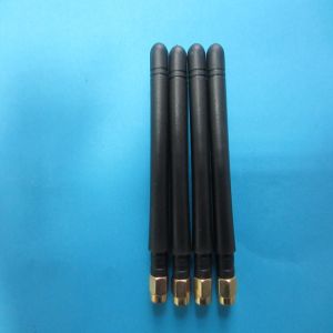 850/900/1800/1900/2100 MHz N Male to SMA-Male Right Angle with 50Ω Input