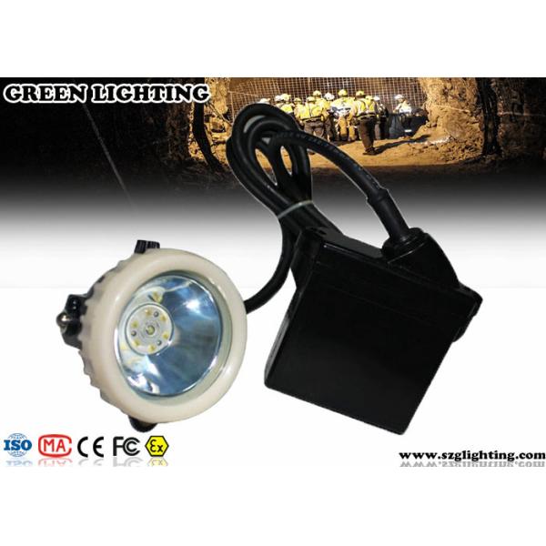 Quality Underground IP67 explosion proof led mining light with 1.6 Meters Long Cable 10000 Lux strong brightness for sale