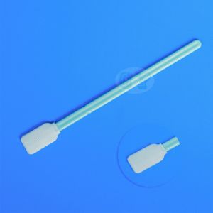 Industrial Purification Cotton TOC Swab Electronic Instruments Wipe Sticks