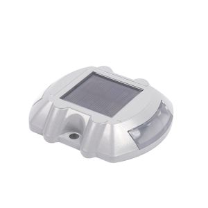 IP68 Bright White Solar Powered Decking Lights Anti Rust Waterproof