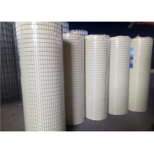 1/2" X 1" BWG19 Low Carbon Steel Welded Wire Rolled Fencing