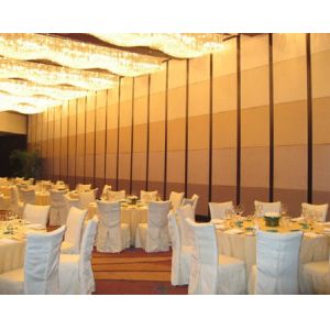 Wholesale Morden Style Soundproofing Folding Partition Walls for Conference Room from china suppliers