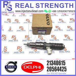 Diesel Fuel Injector 21371676 BEBE4D25002 BEBE4D25102 21340615 85003267 21340615