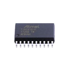 Wholesale Atmel Attiny816-Sfr C Microcontrollers Electronic Components Values Ic Chips Integrated Circuits ATTINY816-SFR from china suppliers