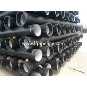 8 inch ductile iron pipe