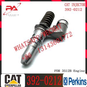 C-A-T 793C 793D Engine Injector diesel common Rail Fuel Injector 392-0212 20R