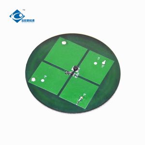 ZW-R68 LED Lightweight Silicon Solar PV Module 2V 0.17W Epoxy Resin Solar Panel