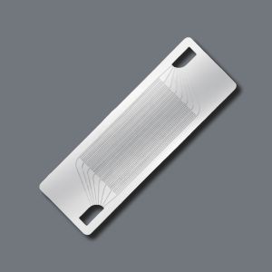 High Precision Ultra-Thin Titanium Etching Bipolar Plates For PEM Fuel Cell