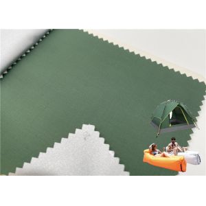 190T Taffeta Silver PU Coated Polyester Fabric Inflatable