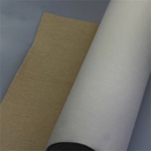 140 To 160 Degrees Acrylic Filter Cloth 350 - 600 GSM