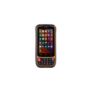 Rugged PDA Handheld Terminal With Numeric Keypad Android Smart Computer