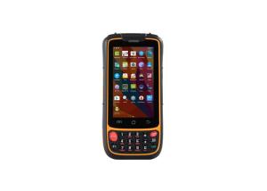 China Rugged PDA Handheld Terminal With Numeric Keypad Android Smart Computer on sale