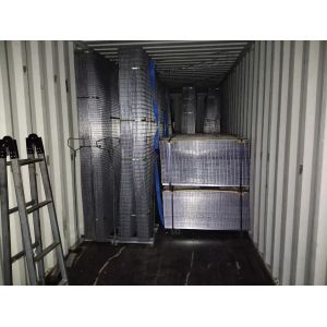 5.6mm Wire Hot Dipped Galvanized Welded Mesh Panel for Coal Mine Roof Support