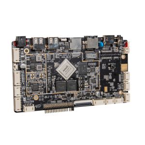 Android RK3288 Embedded ARM Board 2GB RAM WIFI BT LAN 4G LTE MINI PCIE System