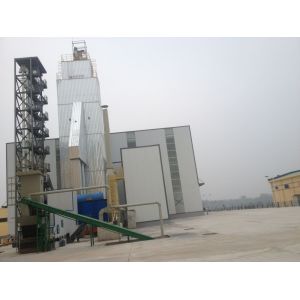 Energy-Saving Paddy Dryer Machine with ≤1.5% Drying Unevenness and 5000-7000 kJ