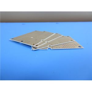 Rogers 3203 Dual Layer Pcb 10mil High Frequency For Direct Broadcast Satellites