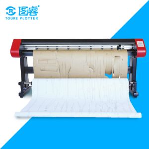 Garment Industry printing machine cutting width 1.8m garment vertical inkjet