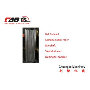 Concentricitable HV300 φ22 Guiding Return Roller