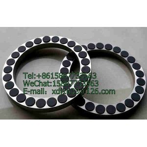 OEM 10 inch PDC Bearing For Guiding Directional Drilling Tools