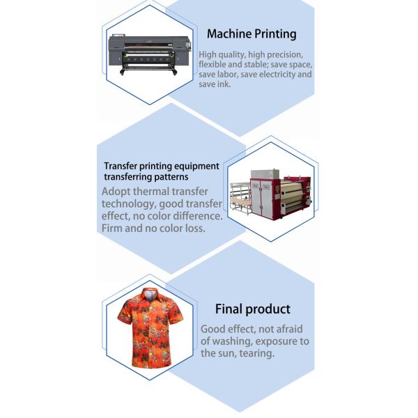 Vivid Color Handbags Printer Ink Sublimation 1000ml For Sublimation Printer