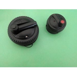 smart eas security alarm am/rf round spider tag /security hard tag-ht0100