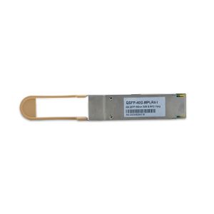 MMF 40GBASE SR4 QSFP+ Transceivers 850nm MTP MPO-12