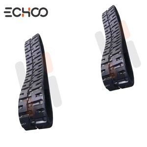 Wholesale Yanmar C8R Rubber Track For Tracked Dumper Undercarriage Spare Parts from china suppliers