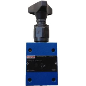 Rexroth Directional Valve DBDH6P1A/100 Easy To Integrate Low Leakage Rate Fast Response High Reliability