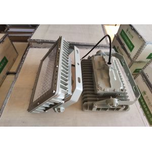 4' Explosion Proof Led Canopy Lighting 60w 100 Watt