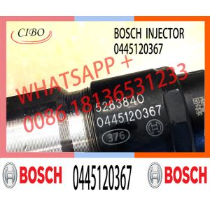 Premium Diesel Fuel Injector 0445120364 0445120366 0445120367 For Cummins QSB4.5