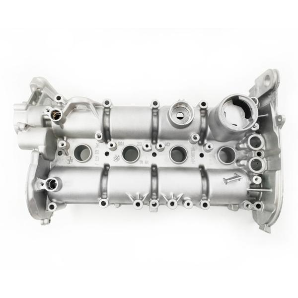 Silver 13JD Engine Head Cover 04E103475AR