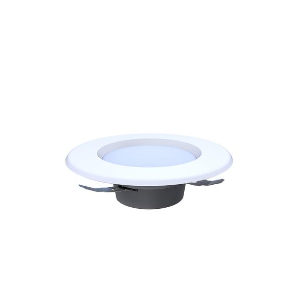 Quality Adjustable RGB IP44 LED Downlight SMD2835 With WiFi Bluetooth Control for sale