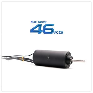 46KG Thrust Underwater Propulsion System With 66160 Motor 14S 160A And Propeller