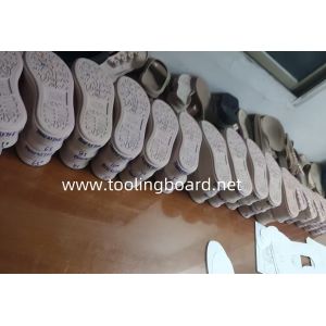 ZK430 very cheap tooling board, smooth surface,can be easily cnc machining,used