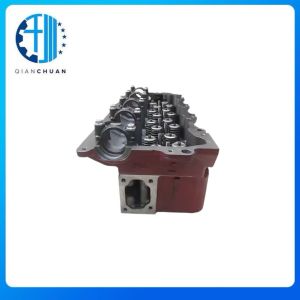 Cylinder Head Assembly For Hino J05E VH11101E0B61 VH11101-E0410 Construction