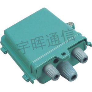 Fiber Optic Distribution Cabinet for FTTH Project in Commercial Applications