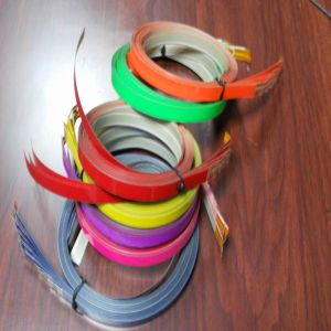 hot sale flexible decorative el backlight strip/ el tape with multi colors and