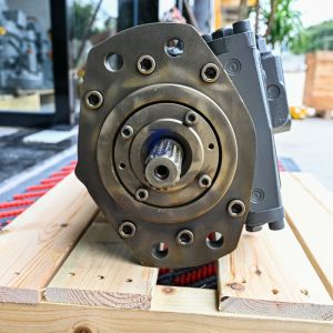 JCB JS160 JS130W Excavator Hydraulic Main Pump 20640-44020 KYB PSV2-60T Piston